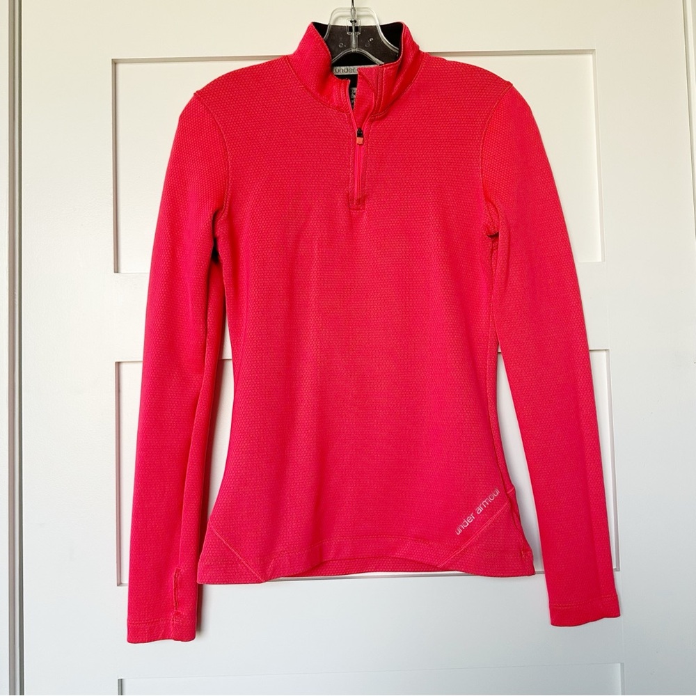 Under Armour Fitted Cold Gear Top